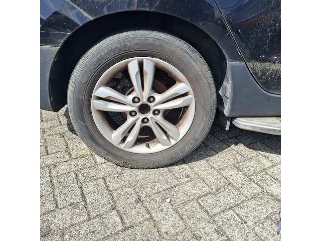 Personenauto hyundai, ix35 1.6i gdi i-magine, zwart, 2013 - afbeelding 33 van  51