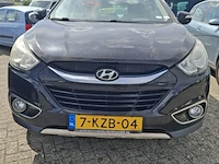 Personenauto hyundai, ix35 1.6i gdi i-magine, zwart, 2013 - afbeelding 23 van  51