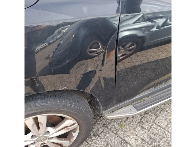 Personenauto hyundai, ix35 1.6i gdi i-magine, zwart, 2013 - afbeelding 38 van  51