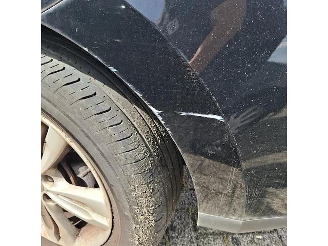 Personenauto hyundai, ix35 1.6i gdi i-magine, zwart, 2013 - afbeelding 42 van  51