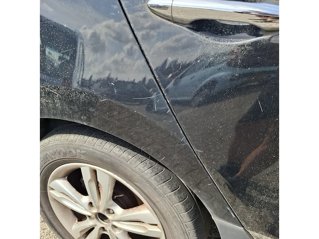 Personenauto hyundai, ix35 1.6i gdi i-magine, zwart, 2013 - afbeelding 43 van  51