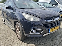 Personenauto hyundai, ix35 1.6i gdi i-magine, zwart, 2013 - afbeelding 34 van  51