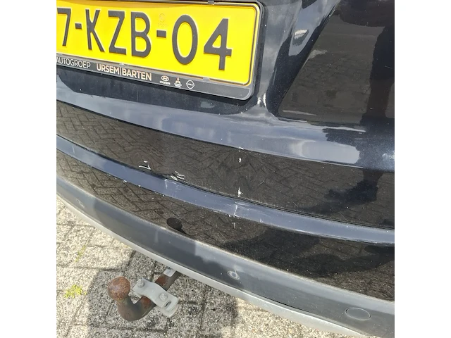 Personenauto hyundai, ix35 1.6i gdi i-magine, zwart, 2013 - afbeelding 47 van  51