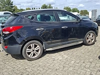 Personenauto hyundai, ix35 1.6i gdi i-magine, zwart, 2013 - afbeelding 45 van  51