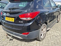 Personenauto hyundai, ix35 1.6i gdi i-magine, zwart, 2013 - afbeelding 48 van  51