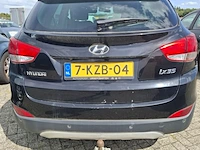 Personenauto hyundai, ix35 1.6i gdi i-magine, zwart, 2013 - afbeelding 49 van  51