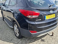 Personenauto hyundai, ix35 1.6i gdi i-magine, zwart, 2013 - afbeelding 50 van  51