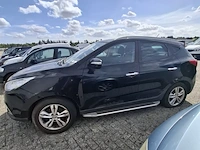 Personenauto hyundai, ix35 1.6i gdi i-magine, zwart, 2013 - afbeelding 51 van  51