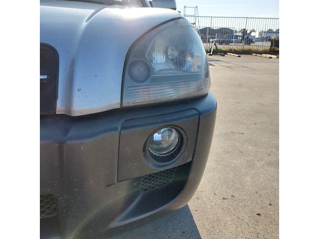 Personenauto hyundai, tucson, 2006 - afbeelding 6 van  42