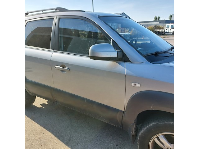 Personenauto hyundai, tucson, 2006 - afbeelding 8 van  42