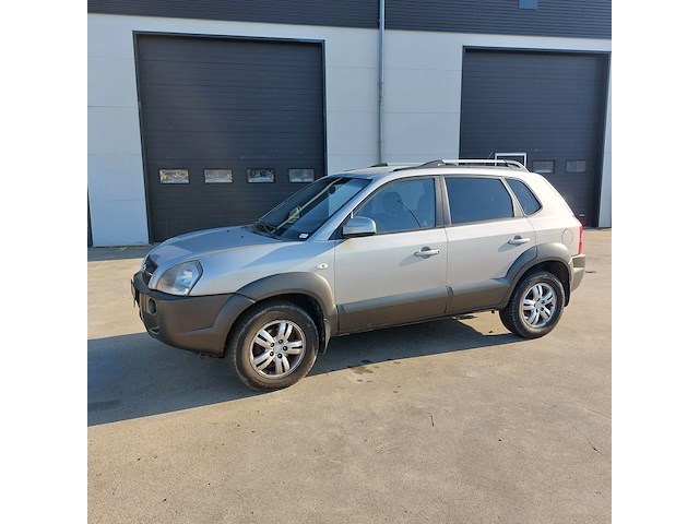 Personenauto hyundai, tucson, 2006 - afbeelding 1 van  42