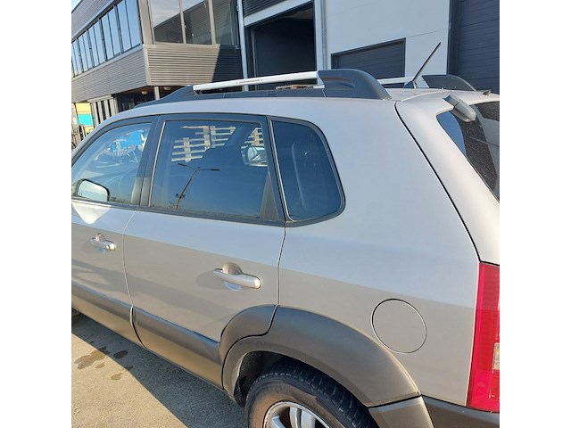 Personenauto hyundai, tucson, 2006 - afbeelding 13 van  42