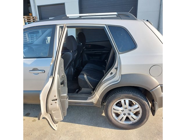 Personenauto hyundai, tucson, 2006 - afbeelding 14 van  42