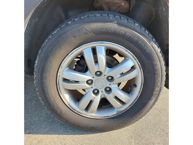 Personenauto hyundai, tucson, 2006 - afbeelding 19 van  42