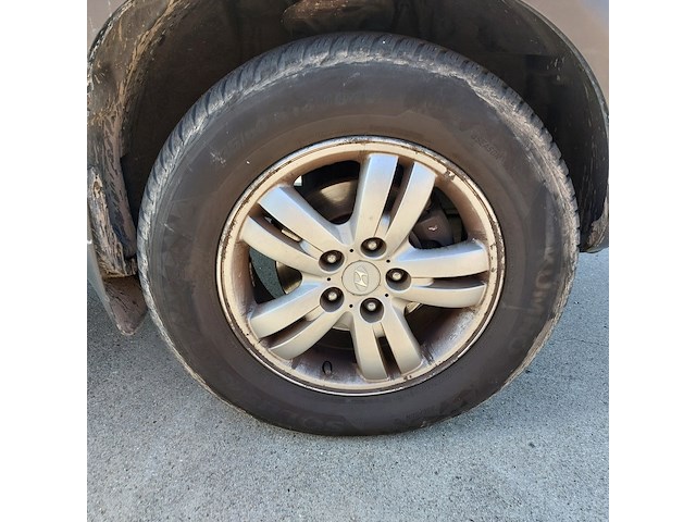 Personenauto hyundai, tucson, 2006 - afbeelding 21 van  42