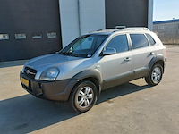Personenauto hyundai, tucson, 2006 - afbeelding 12 van  42