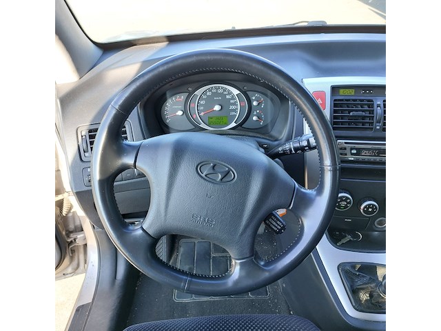 Personenauto hyundai, tucson, 2006 - afbeelding 26 van  42