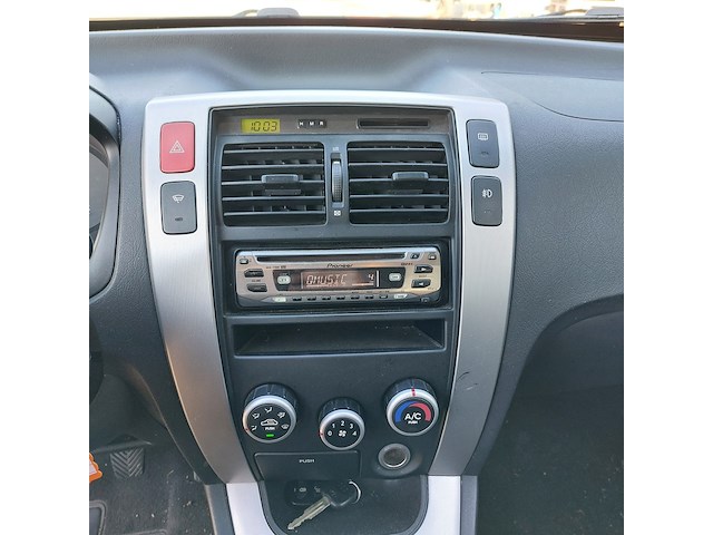 Personenauto hyundai, tucson, 2006 - afbeelding 31 van  42