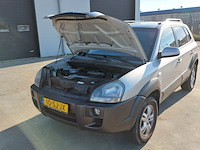 Personenauto hyundai, tucson, 2006 - afbeelding 32 van  42