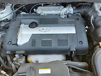 Personenauto hyundai, tucson, 2006 - afbeelding 35 van  42