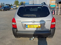Personenauto hyundai, tucson, 2006 - afbeelding 42 van  42