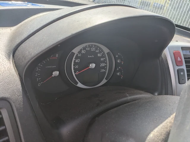 Personenauto hyundai, tucson 2.0i style - afbeelding 6 van  45
