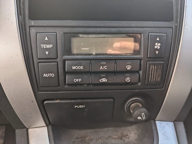 Personenauto hyundai, tucson 2.0i style - afbeelding 8 van  45