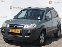 Personenauto hyundai, tucson 2.0i style - afbeelding 1 van  45