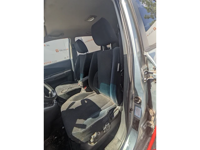 Personenauto hyundai, tucson 2.0i style - afbeelding 16 van  45