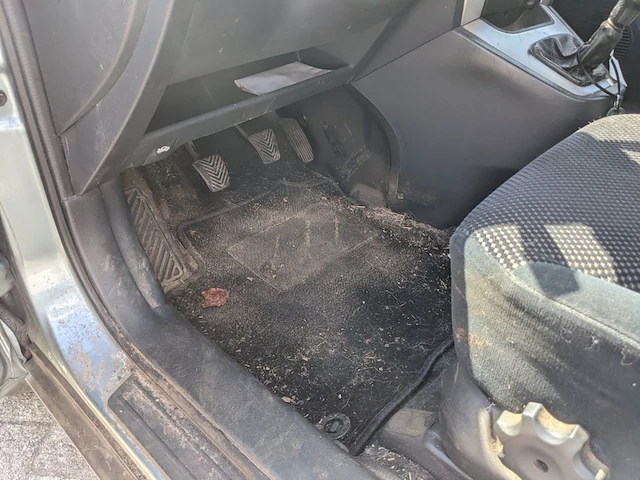 Personenauto hyundai, tucson 2.0i style - afbeelding 17 van  45