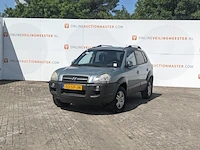 Personenauto hyundai, tucson 2.0i style - afbeelding 12 van  45