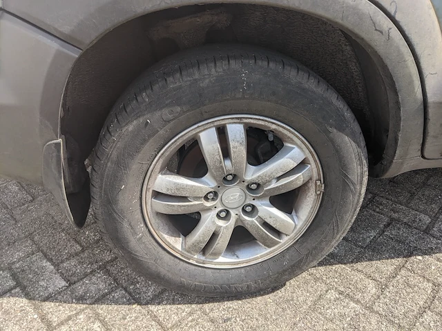 Personenauto hyundai, tucson 2.0i style - afbeelding 28 van  45