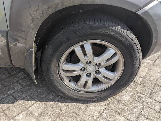 Personenauto hyundai, tucson 2.0i style - afbeelding 29 van  45