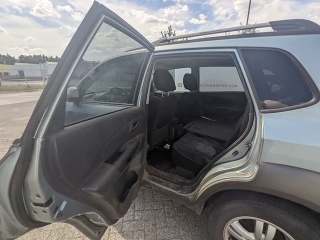 Personenauto hyundai, tucson 2.0i style - afbeelding 30 van  45