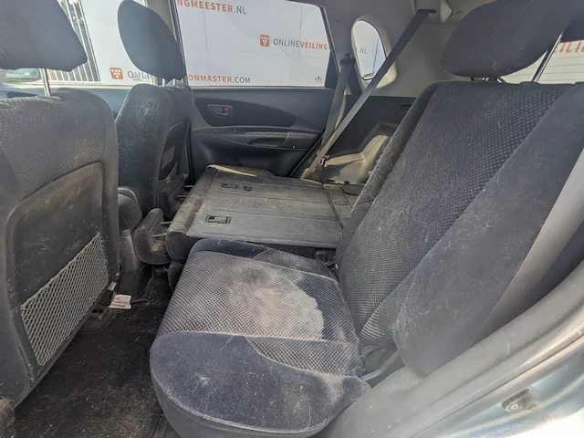 Personenauto hyundai, tucson 2.0i style - afbeelding 31 van  45