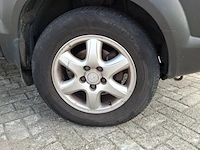 Personenauto hyundai, tucson 2.7i v6, grijs, bouwjaar 2006 - afbeelding 11 van  48