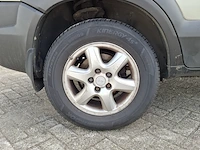 Personenauto hyundai, tucson 2.7i v6, grijs, bouwjaar 2006 - afbeelding 12 van  48