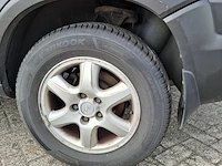 Personenauto hyundai, tucson 2.7i v6, grijs, bouwjaar 2006 - afbeelding 13 van  48