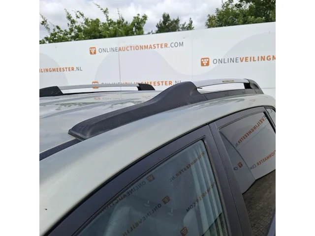 Personenauto hyundai, tucson 2.7i v6, grijs, bouwjaar 2006 - afbeelding 16 van  48