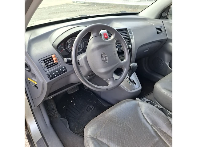 Personenauto hyundai, tucson 2.7i v6, grijs, bouwjaar 2006 - afbeelding 22 van  48