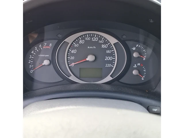 Personenauto hyundai, tucson 2.7i v6, grijs, bouwjaar 2006 - afbeelding 25 van  48