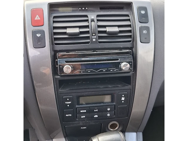 Personenauto hyundai, tucson 2.7i v6, grijs, bouwjaar 2006 - afbeelding 26 van  48
