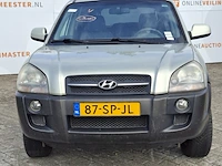 Personenauto hyundai, tucson 2.7i v6, grijs, bouwjaar 2006 - afbeelding 2 van  48
