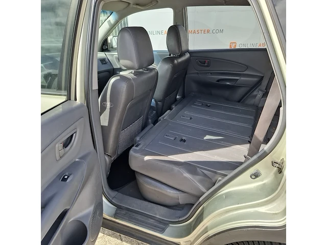 Personenauto hyundai, tucson 2.7i v6, grijs, bouwjaar 2006 - afbeelding 32 van  48