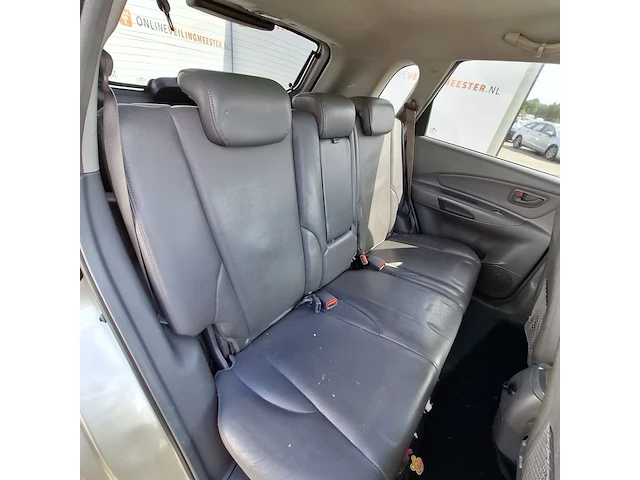 Personenauto hyundai, tucson 2.7i v6, grijs, bouwjaar 2006 - afbeelding 35 van  48
