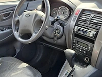Personenauto hyundai, tucson 2.7i v6, grijs, bouwjaar 2006 - afbeelding 36 van  48
