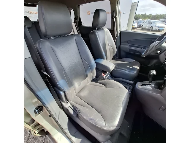 Personenauto hyundai, tucson 2.7i v6, grijs, bouwjaar 2006 - afbeelding 40 van  48