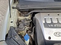 Personenauto hyundai, tucson 2.7i v6, grijs, bouwjaar 2006 - afbeelding 42 van  48