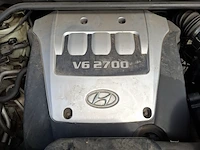 Personenauto hyundai, tucson 2.7i v6, grijs, bouwjaar 2006 - afbeelding 43 van  48