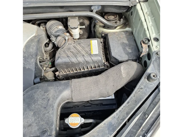 Personenauto hyundai, tucson 2.7i v6, grijs, bouwjaar 2006 - afbeelding 44 van  48